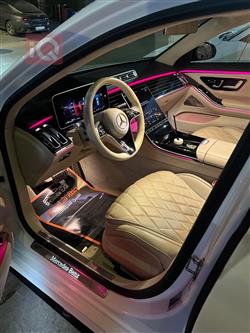 مرسيدس بنز S-Class